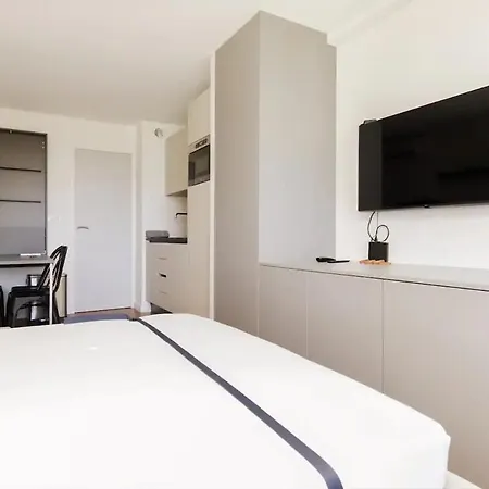 Apartment Vue Mer, Piscine, Cannes